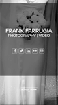 Mobile Screenshot of frankfarrugia.com
